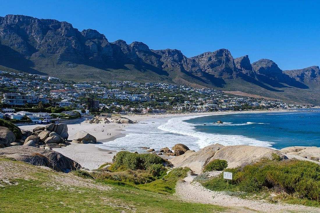 Cape Town and the coast