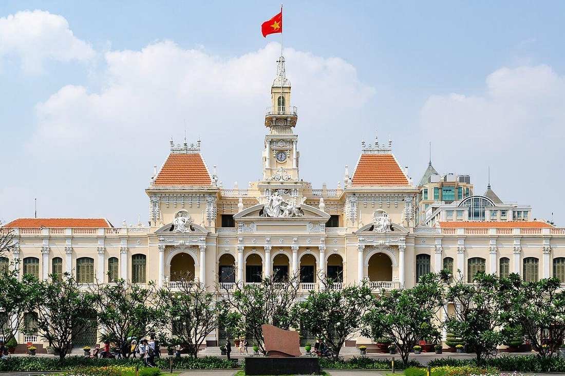 Ho Chi Minh City