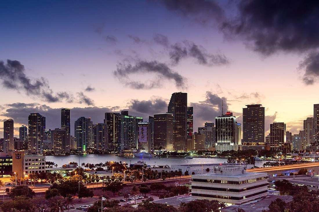 Downtown Miami