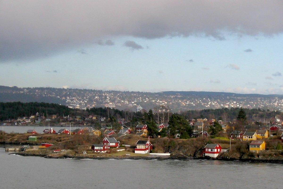The Oslofjord