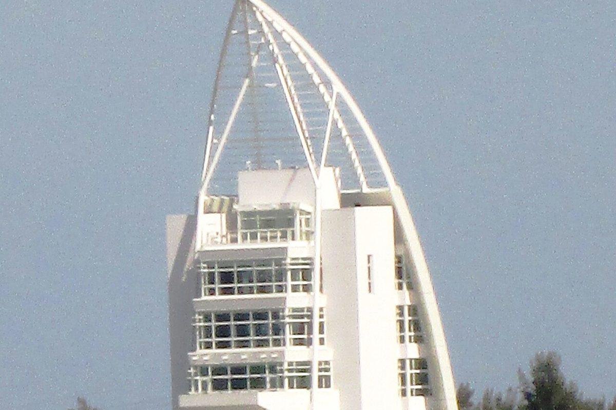 Ships at Port Canaveral