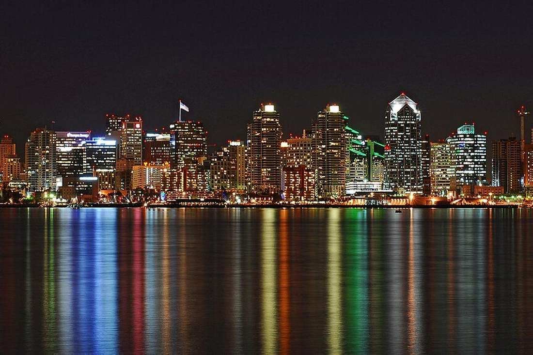 Downtown San Diego